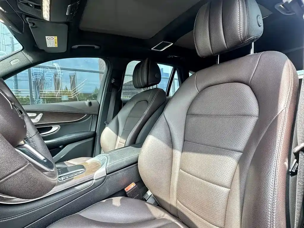 Mercedes-Benz GLC 2020 — фото 14