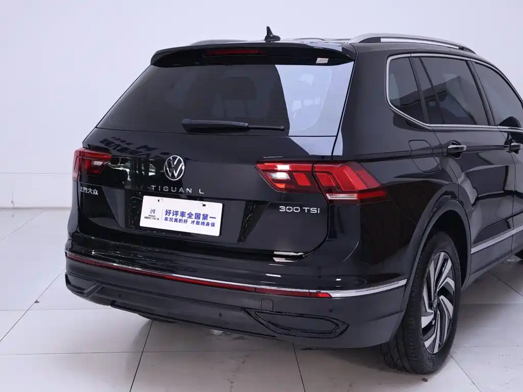 Volkswagen Tiguan L 2025 — фото 8