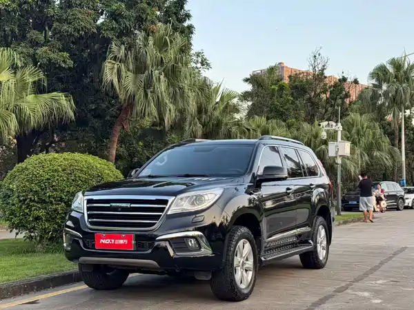 Haval H9 2015