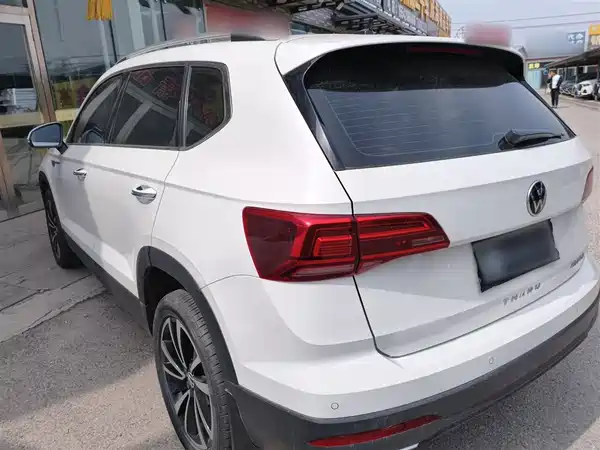 Volkswagen Tharu 2021