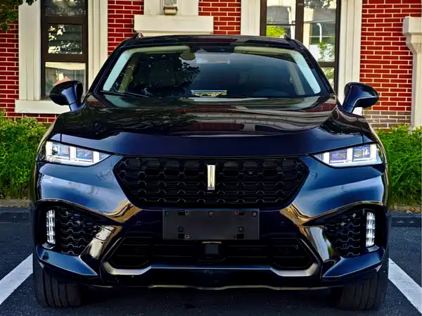 Wey VV7 2018
