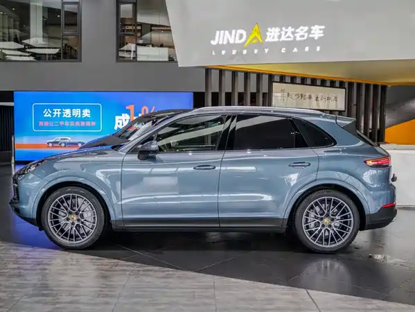 Porsche Cayenne 2018