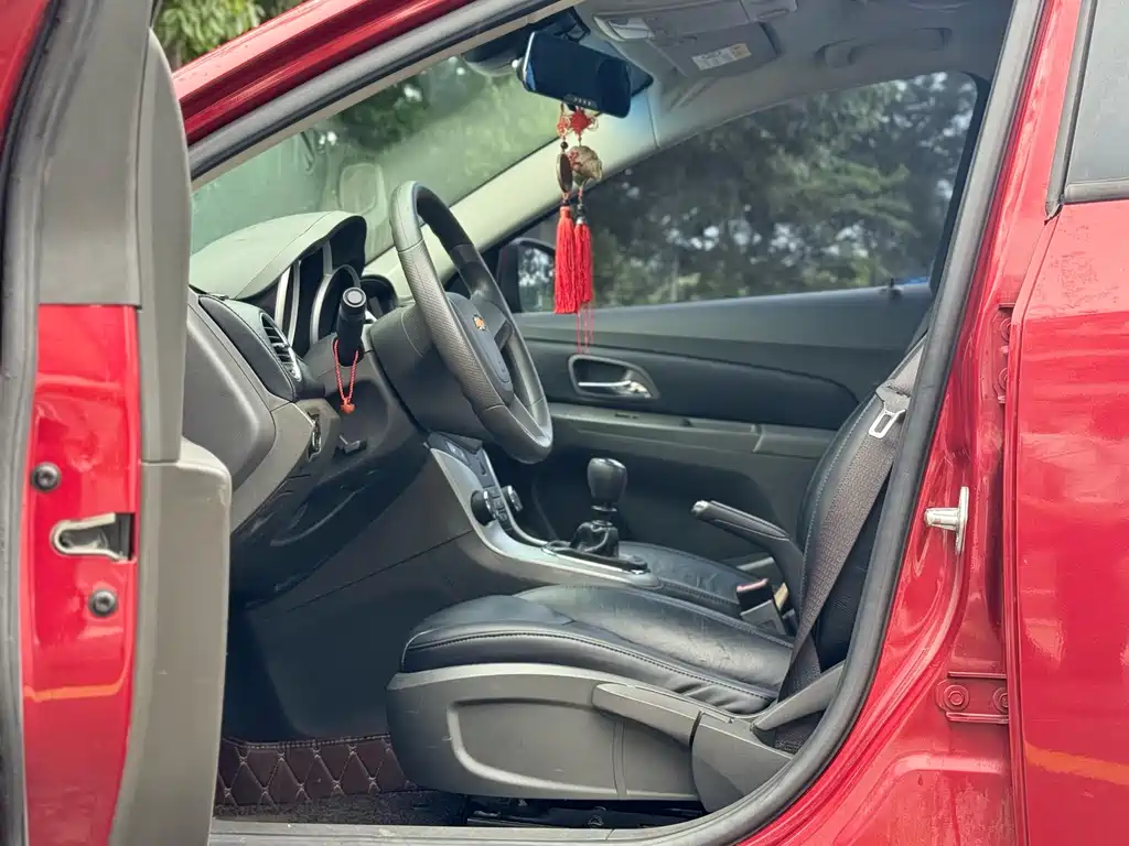 Chevrolet Cruze 2014