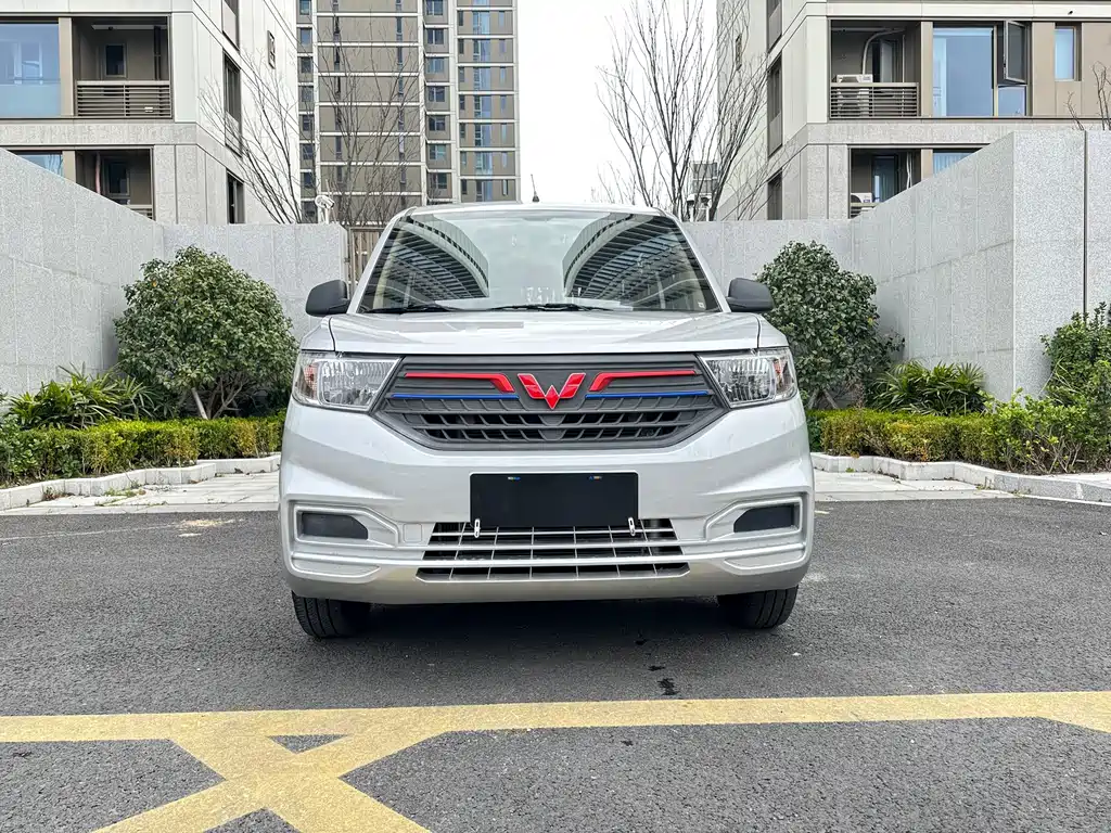 Wuling Hongguang V 2024 — фото 2
