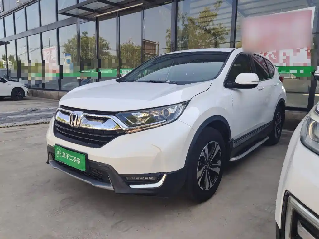 Honda CR-V 2018