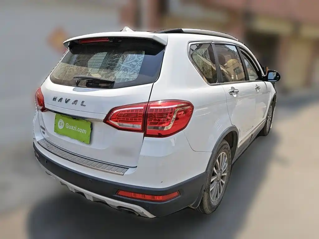 Haval H6 2016
