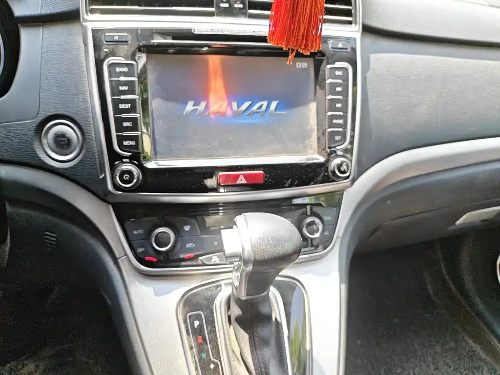 Haval H6 2016 — фото 10