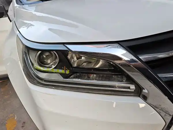 BAIC Magic S6 2017