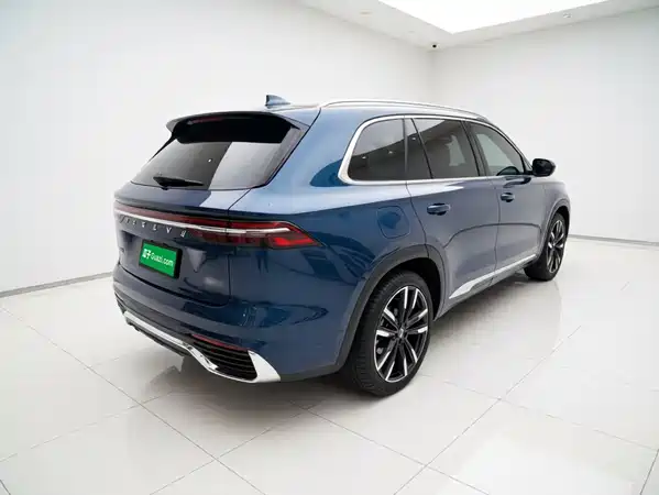 Geely Xingyue L 2022