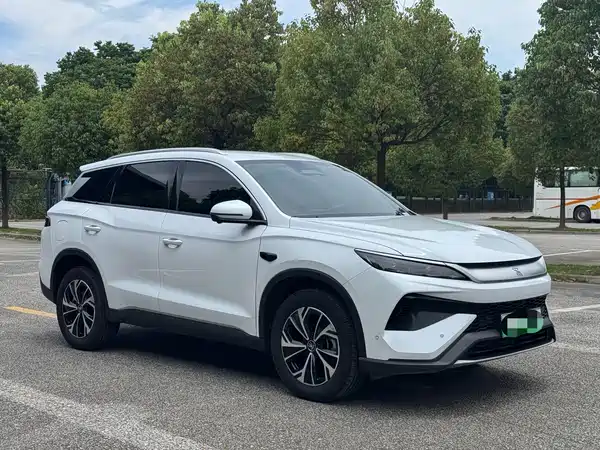 BYD Song Pro New Energy 2025
