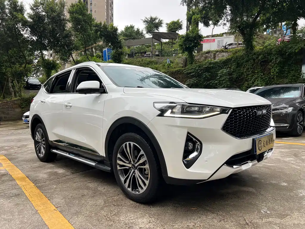 Haval F7 2019 — фото 3