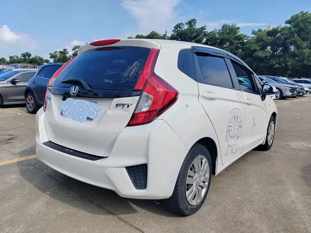 Honda Fit 2015