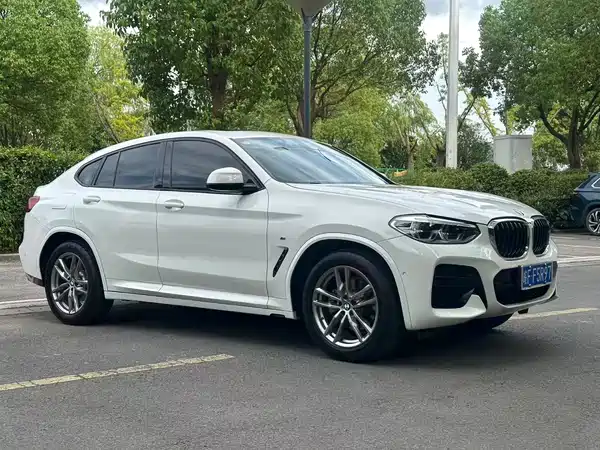 BMW X4 2020