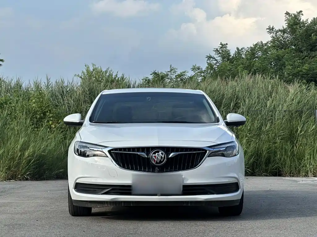 Buick Excelle GT 2021 — фото 3