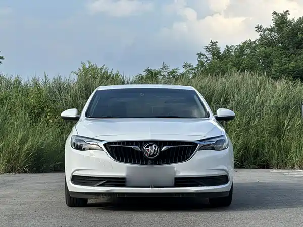 Buick Excelle GT 2021