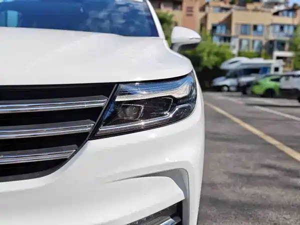 Dongfeng Scenery ix5 2019