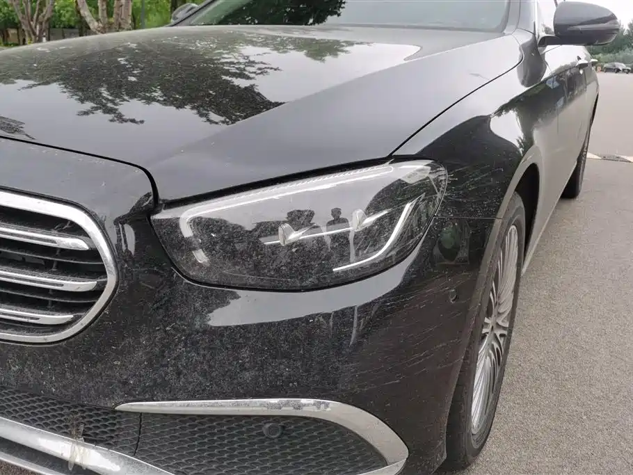 Mercedes-Benz E-Class 2023 — фото 5