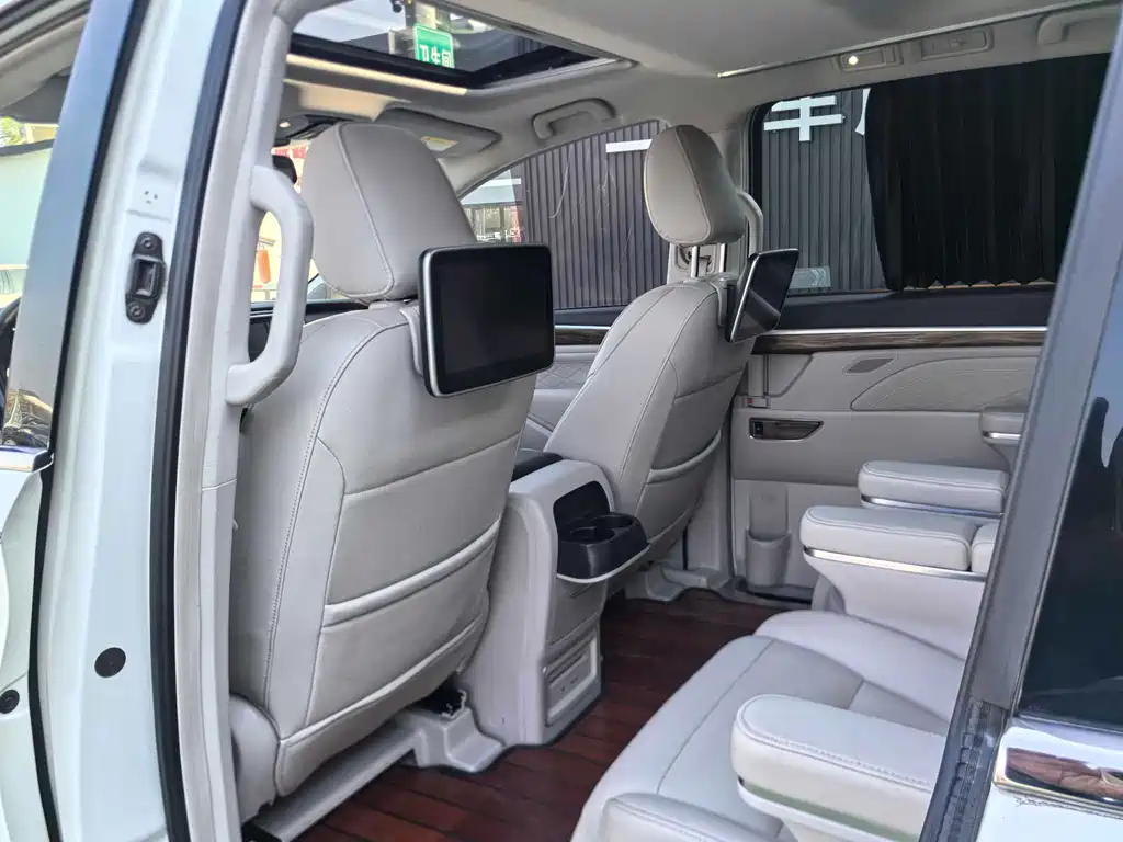 GAC Motor Trumpchi M8 2019 — фото 14