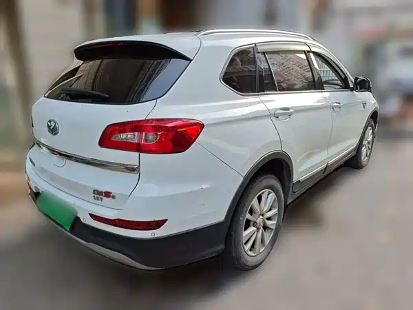 BAIC Magic S6 2017