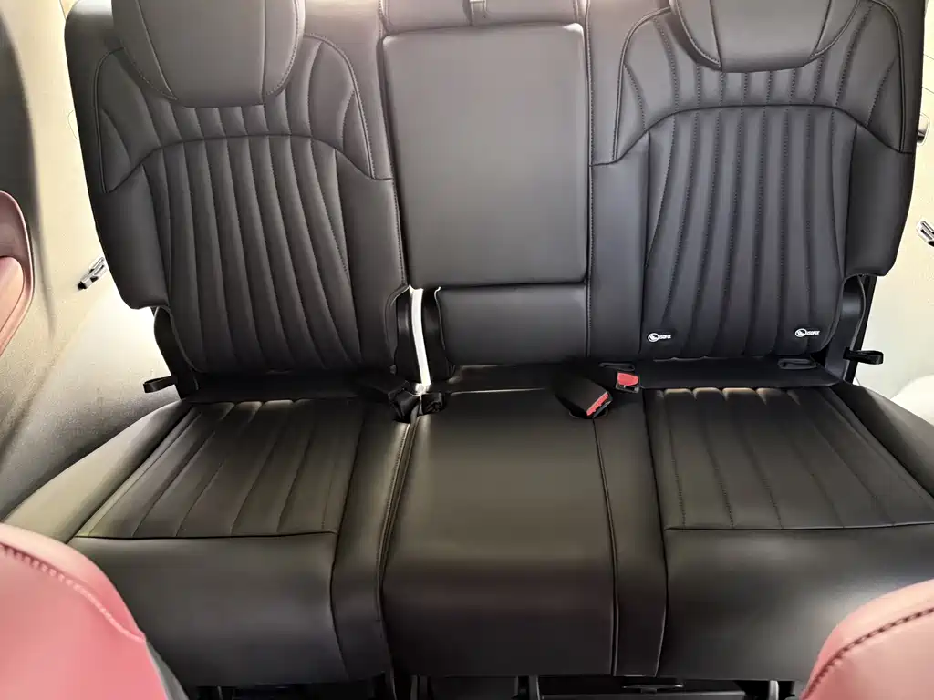 GAC Motor Trumpchi M8 2025 — фото 19