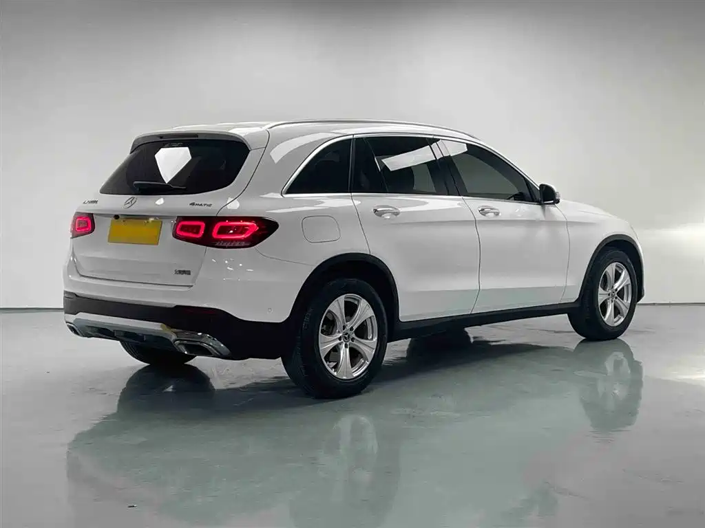 Mercedes-Benz GLC 2020 — фото 7
