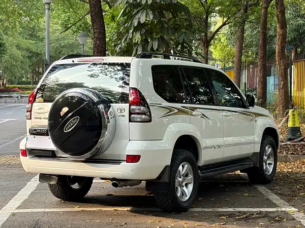 Toyota Prado 2009