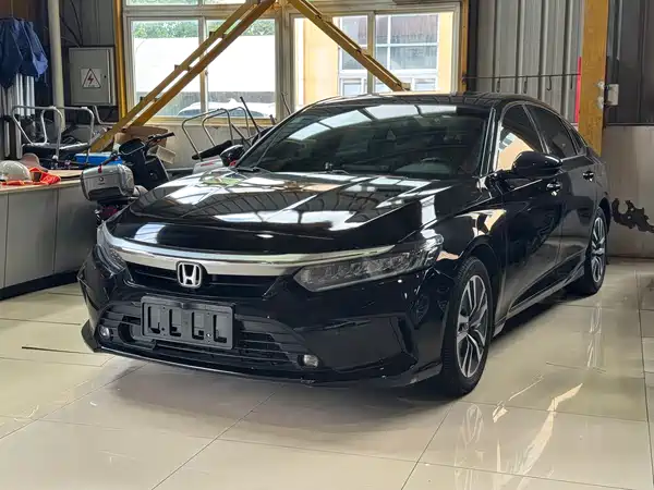 Honda Inspire 2022