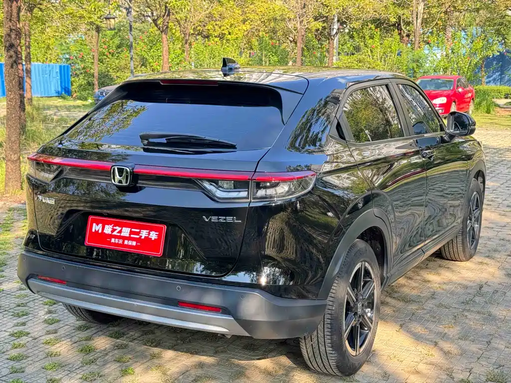 Honda Vezel 2023 — фото 6