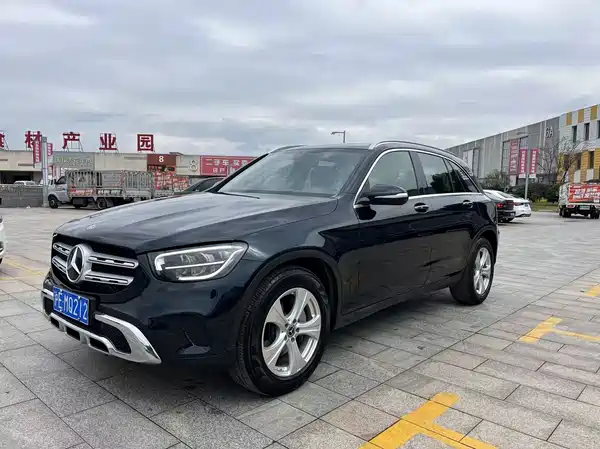 Mercedes-Benz GLC 2020