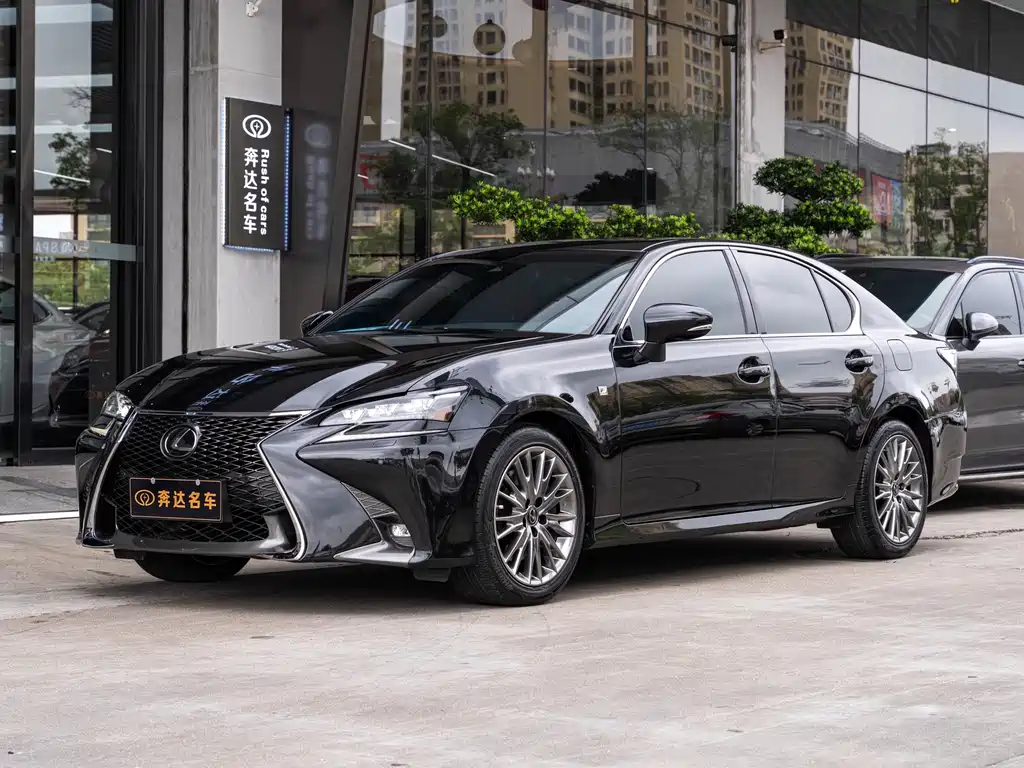 Lexus GS 2019