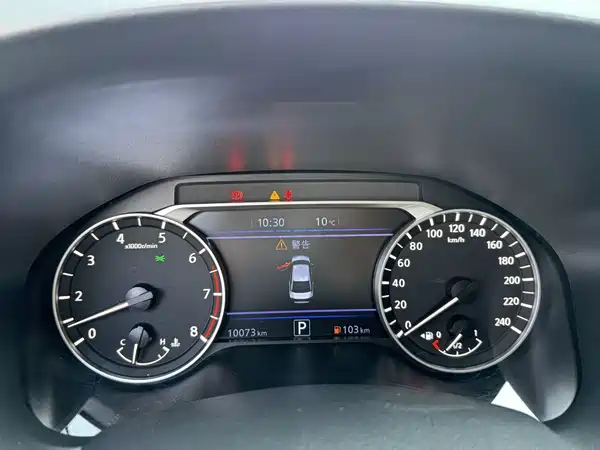 Nissan Teana 2025