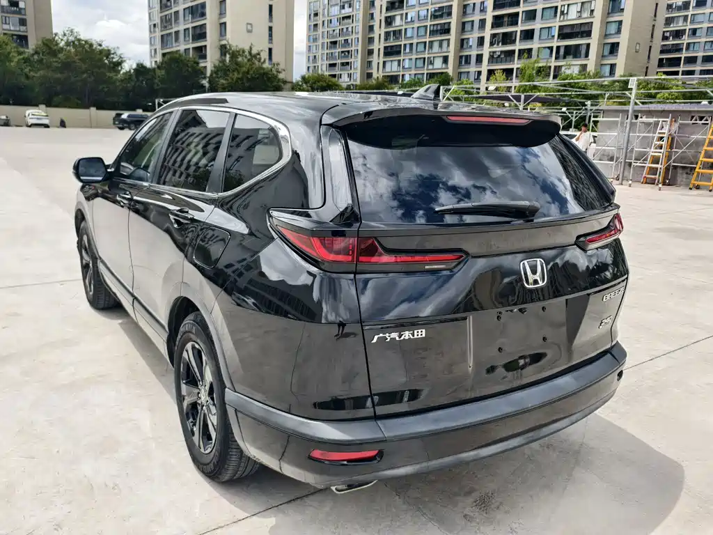 Honda Breeze 2020 — фото 6