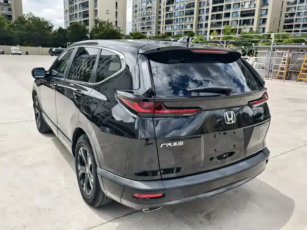 Honda Breeze 2020