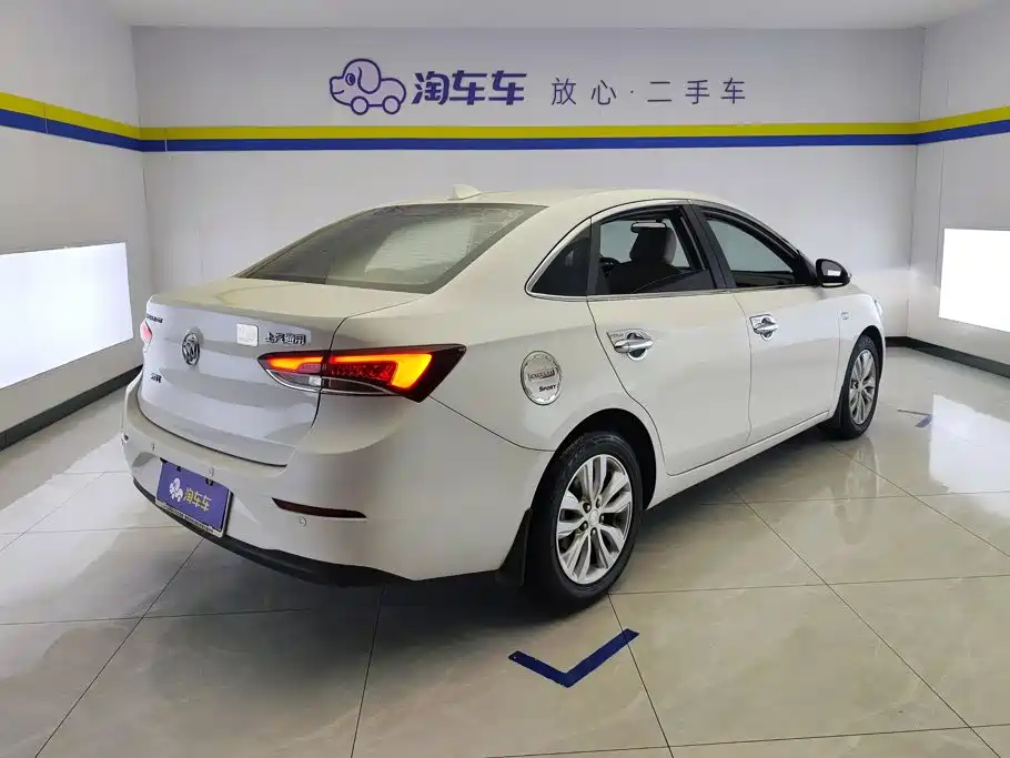 Buick Excelle 2020