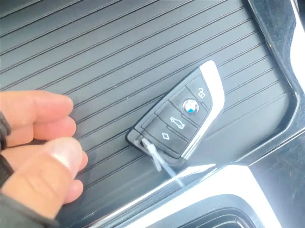 BMW X3 2021 — фото 9