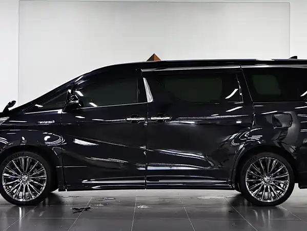 Toyota Vellfire 2022