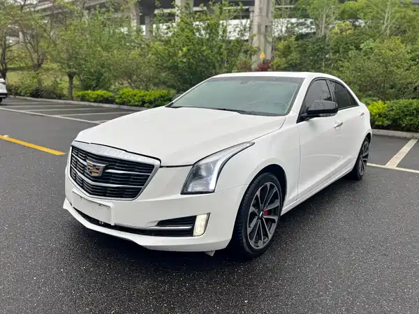 Cadillac ATS-L 2017