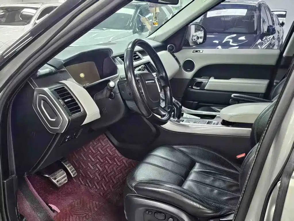 Land Rover Sport 2014 — фото 15