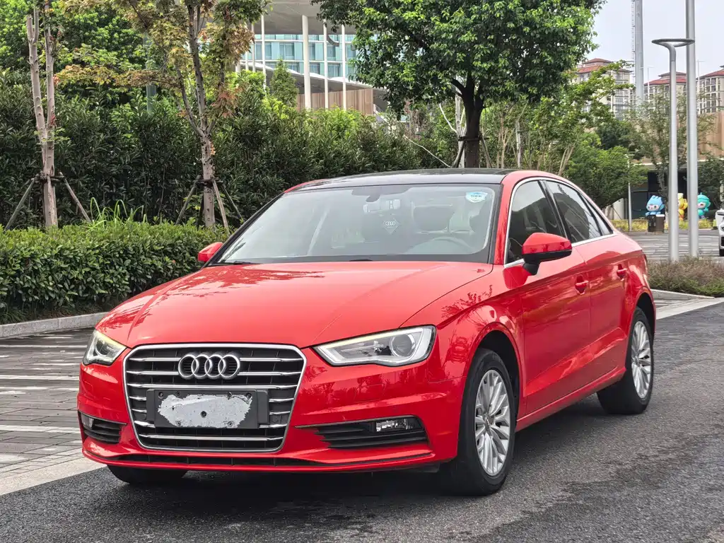 Audi A3 2016