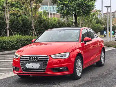 Audi A3 2016