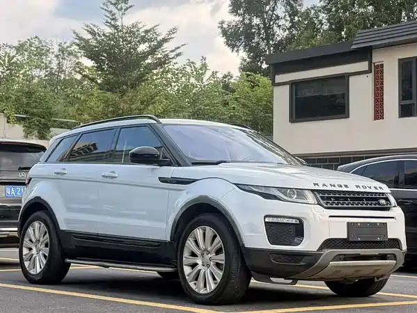 Land Rover Range Rover Evoque 2016