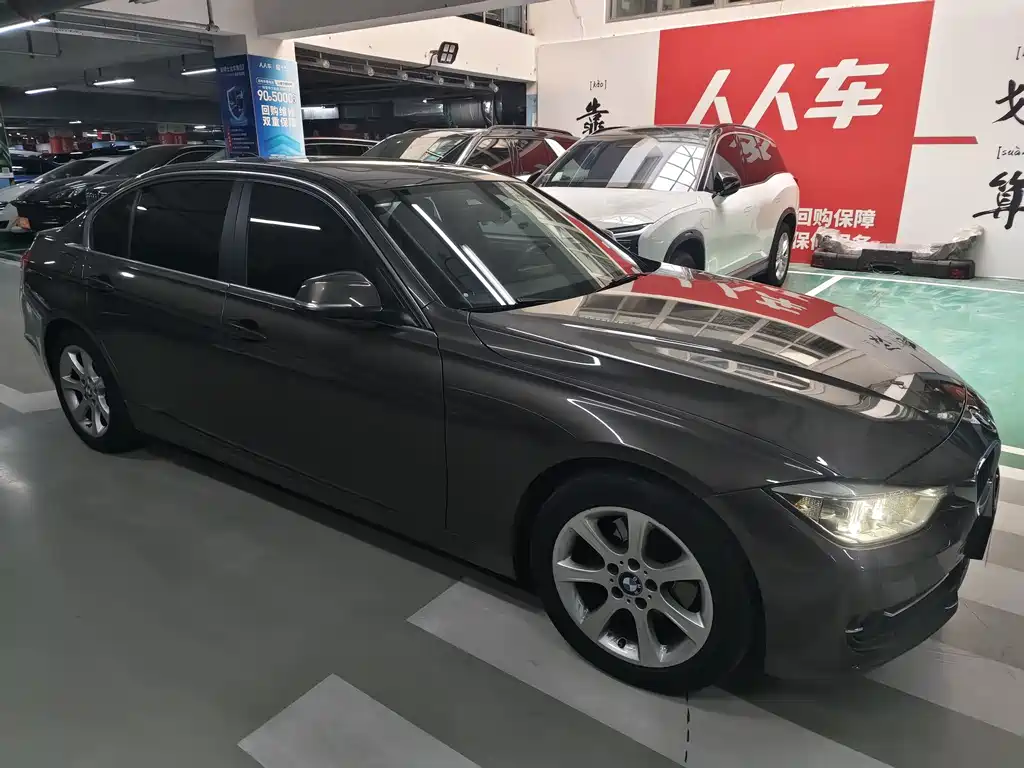 BMW 3 Series 2014 — фото 2