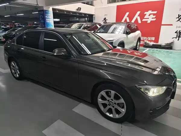BMW 3 Series 2014