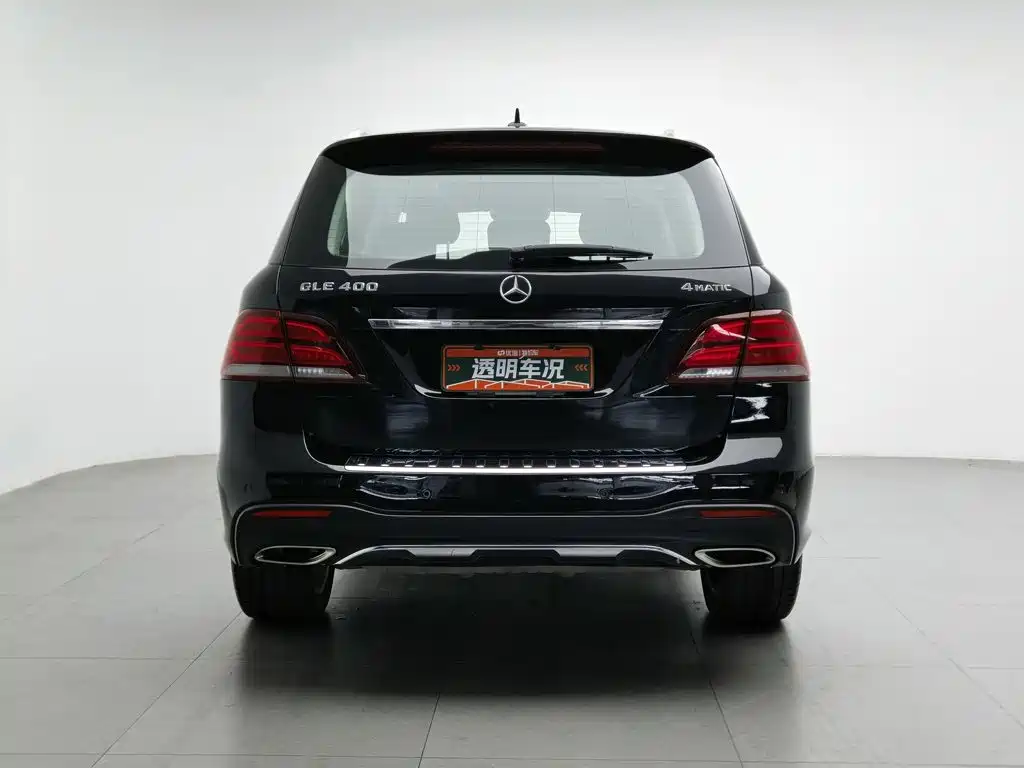 Mercedes-Benz GLE 2016