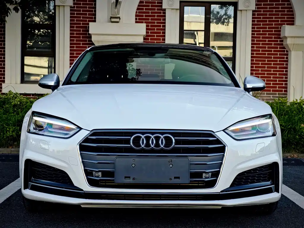 Audi A5 2017 — фото 2