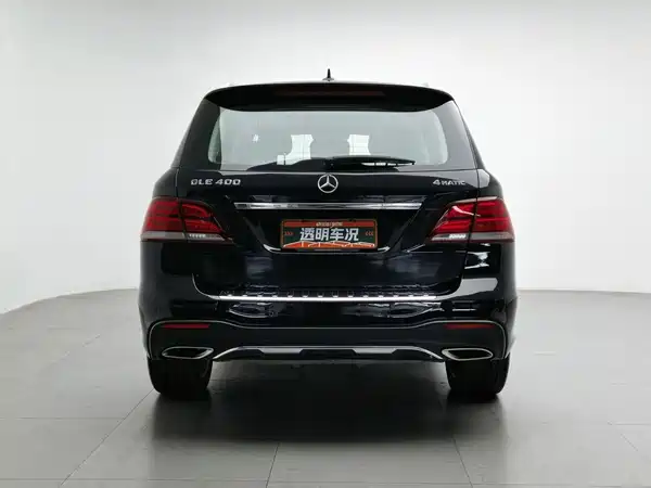 Mercedes-Benz GLE 2016