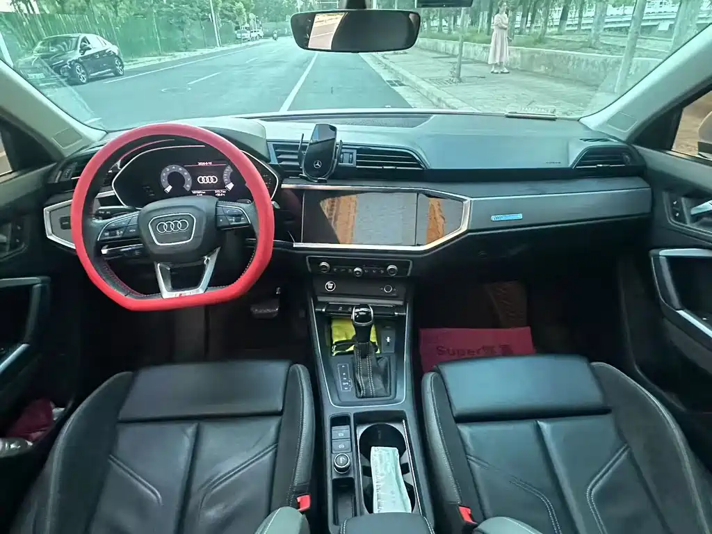 Audi Q3 Sportback 2021 — фото 5