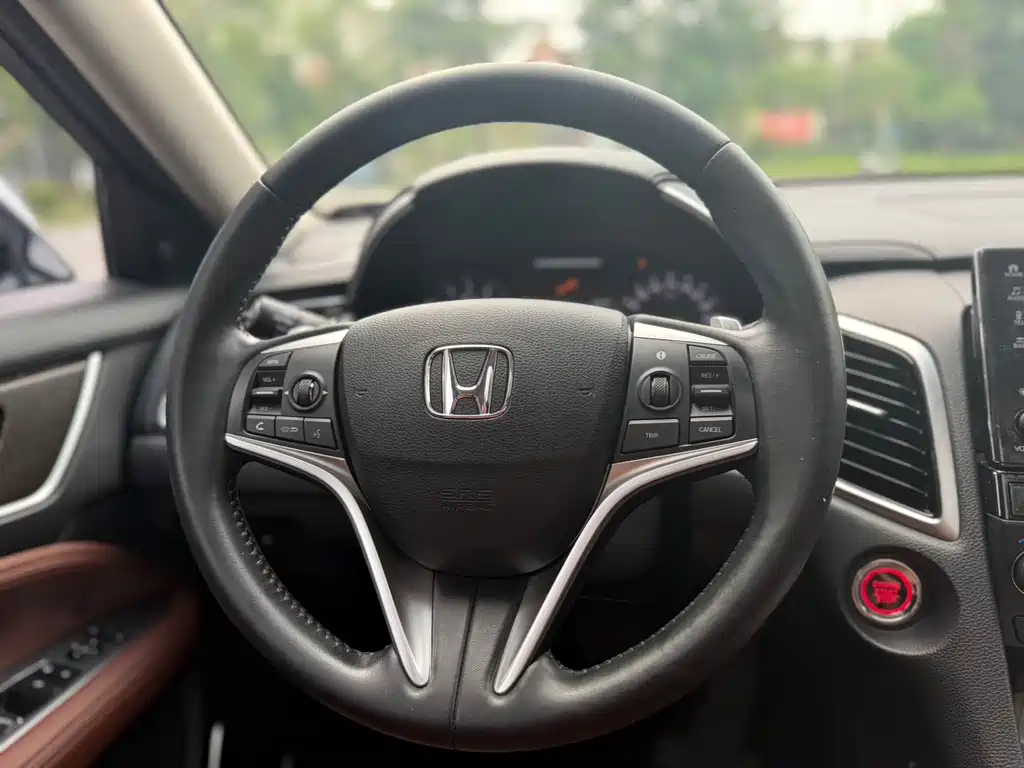 Honda Avancier 2022 — фото 10