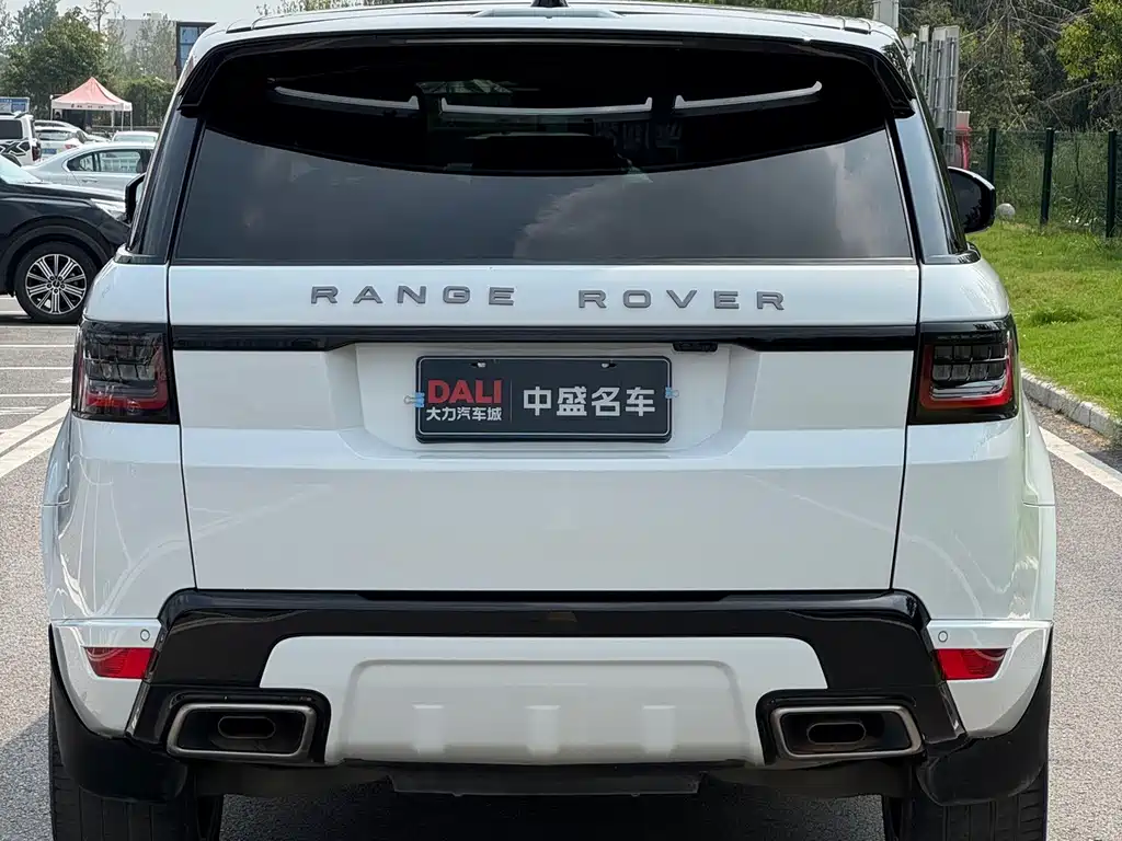 Land Rover Range Rover Sport 2019 — фото 5