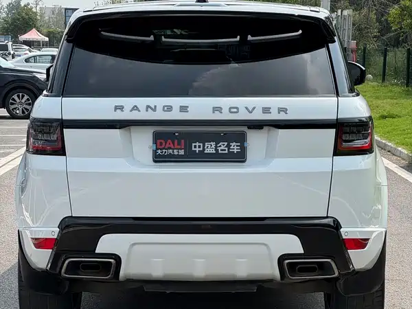 Land Rover Range Rover Sport 2019